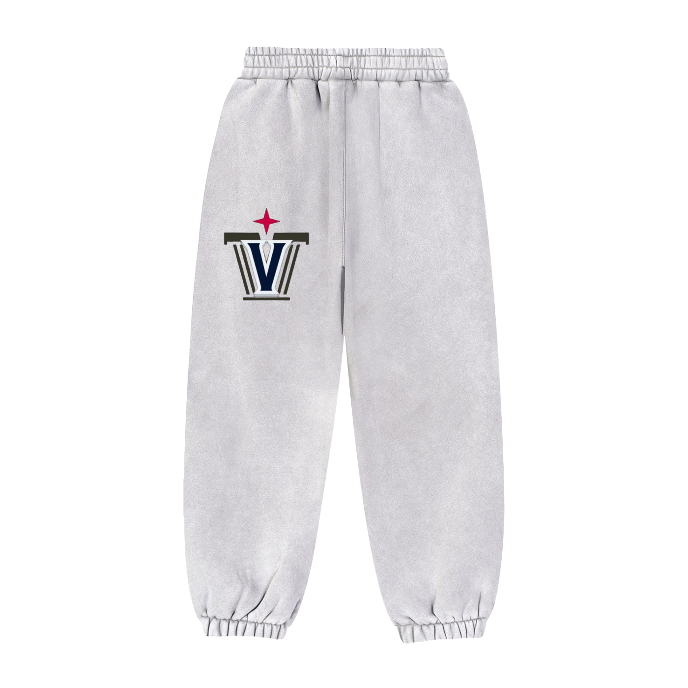Fleeced Jogger Sweatpants