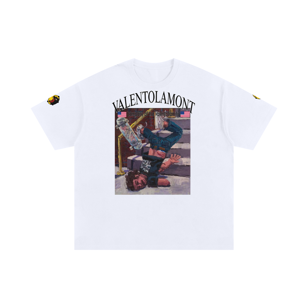 Unisex Oversized Cotton T-Shirt