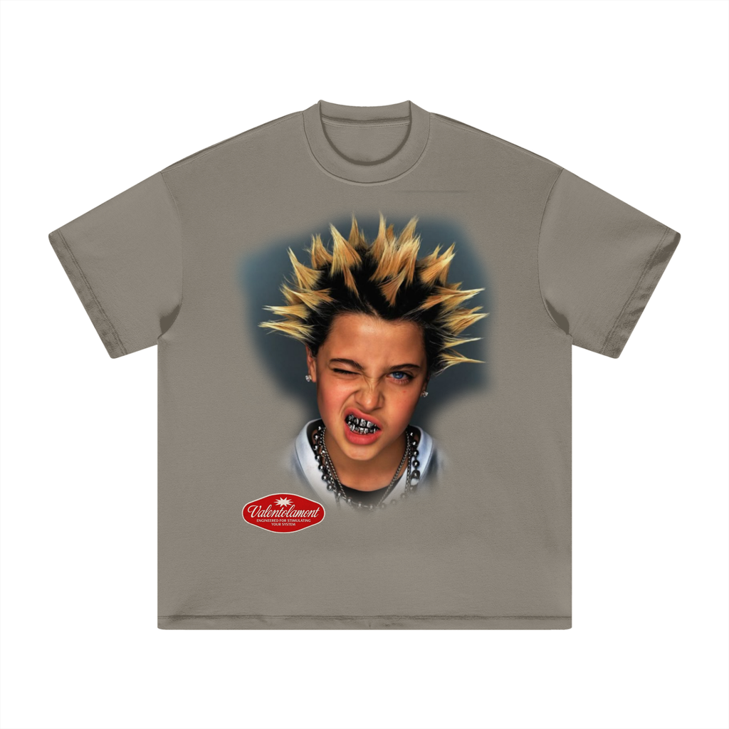 Heavyweight Earth Tone T-Shirt