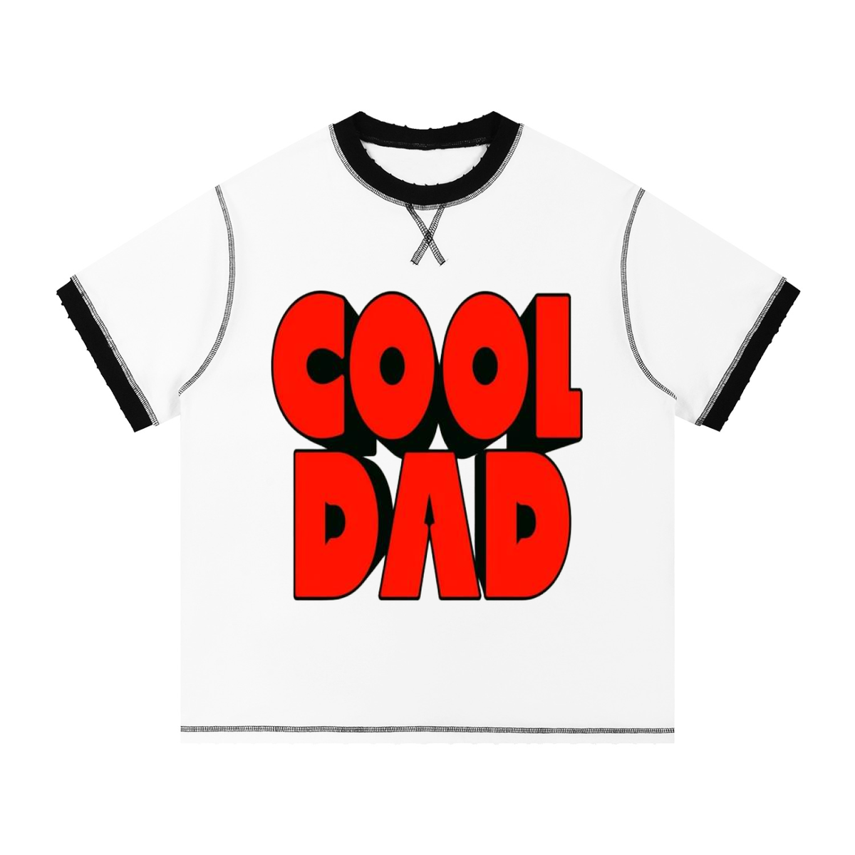 IM JUST A DAD  T-Shirt
