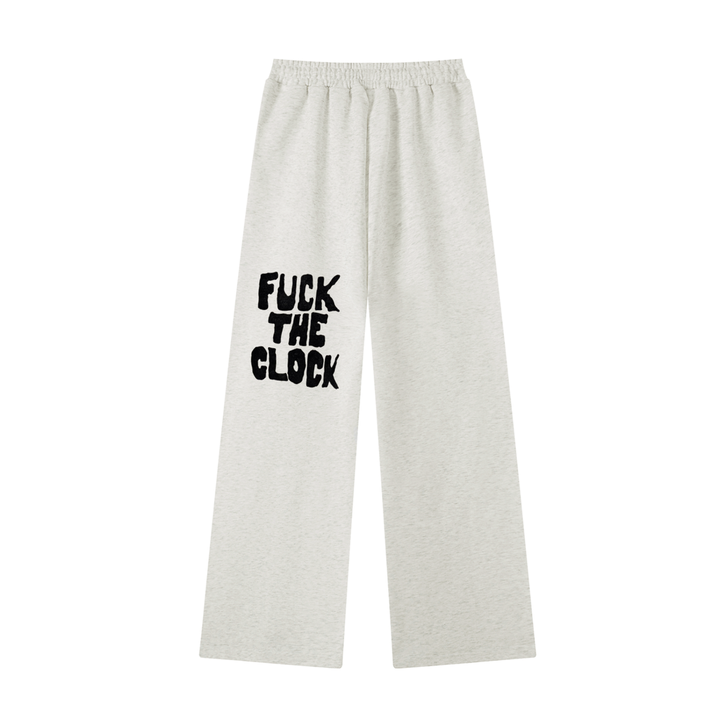 Essential Straight-Leg Sweatpants