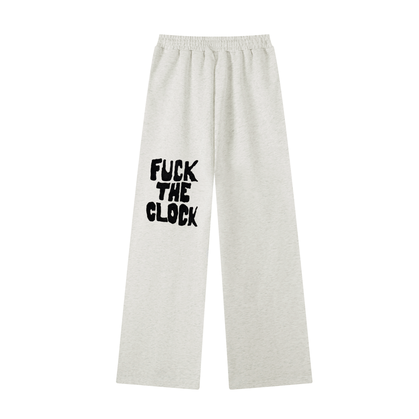 Essential Straight-Leg Sweatpants