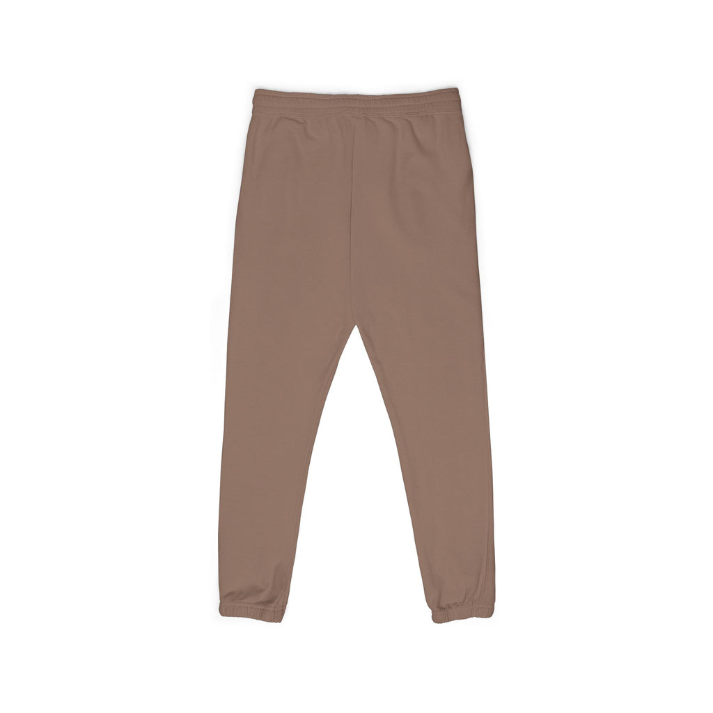 Unisex Garment-Dyed Fleece Sweatpants