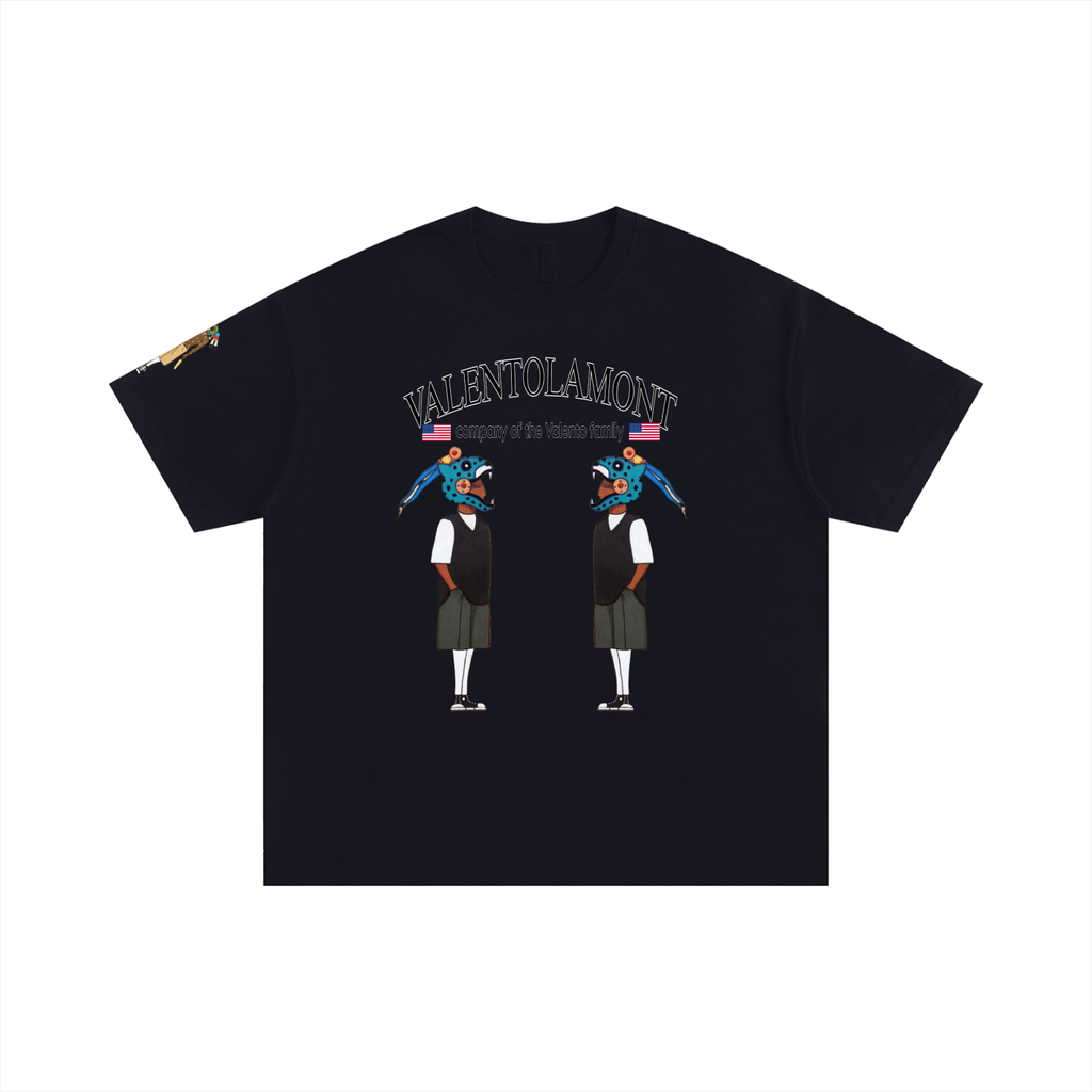 Unisex Oversized Cotton T-Shirt