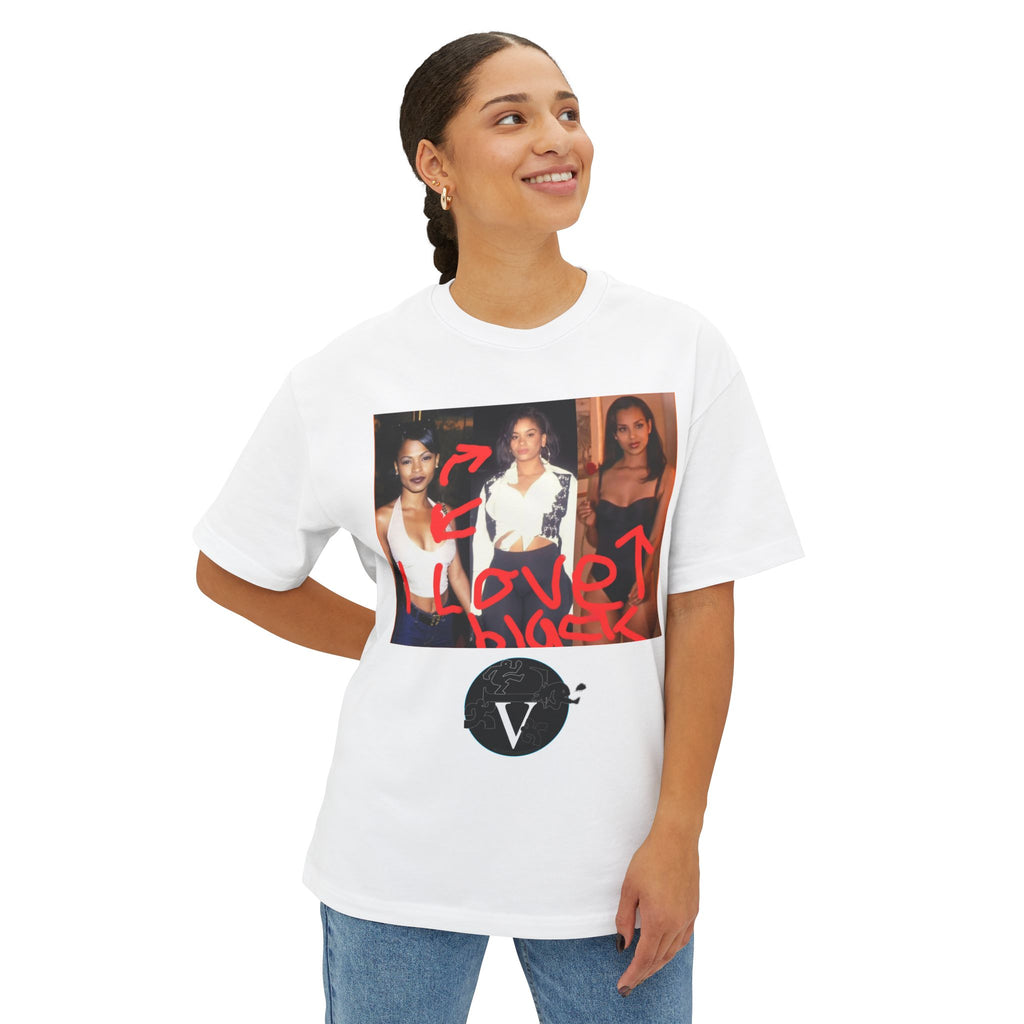 Oversized V TEE