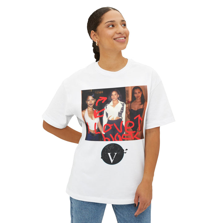 Oversized V TEE