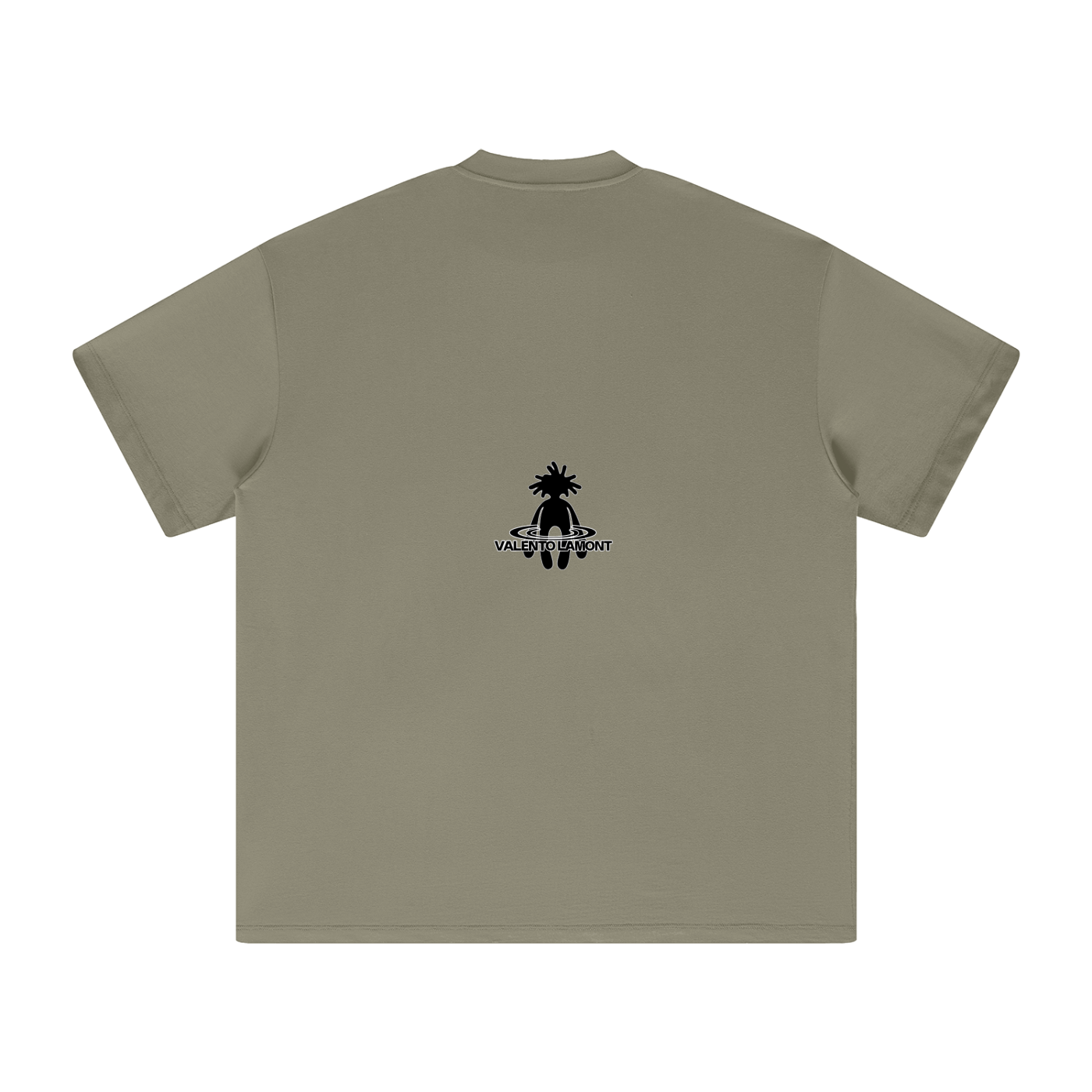 Heavyweight Earth Tone T-Shirt