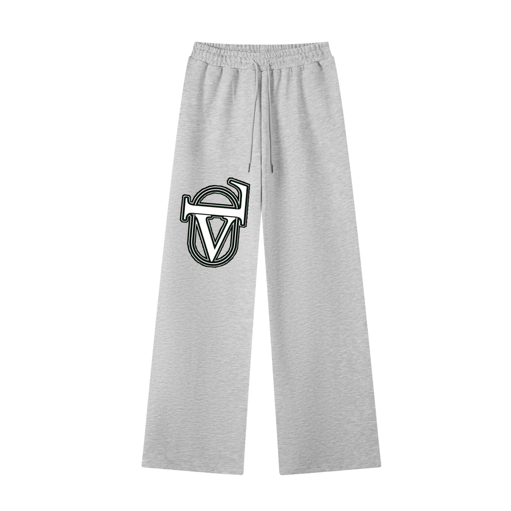 Essential Straight-Leg Sweatpants