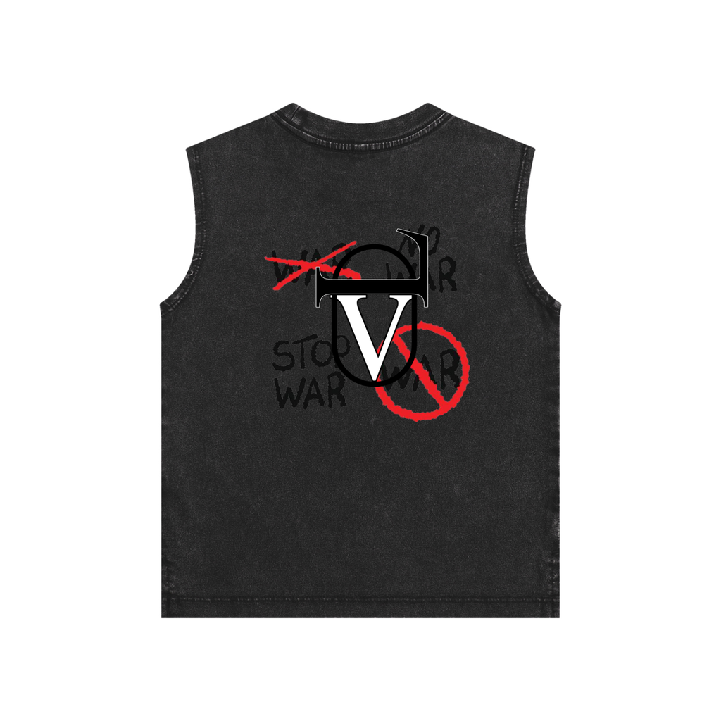 Snow Washed Kids' Tank Top