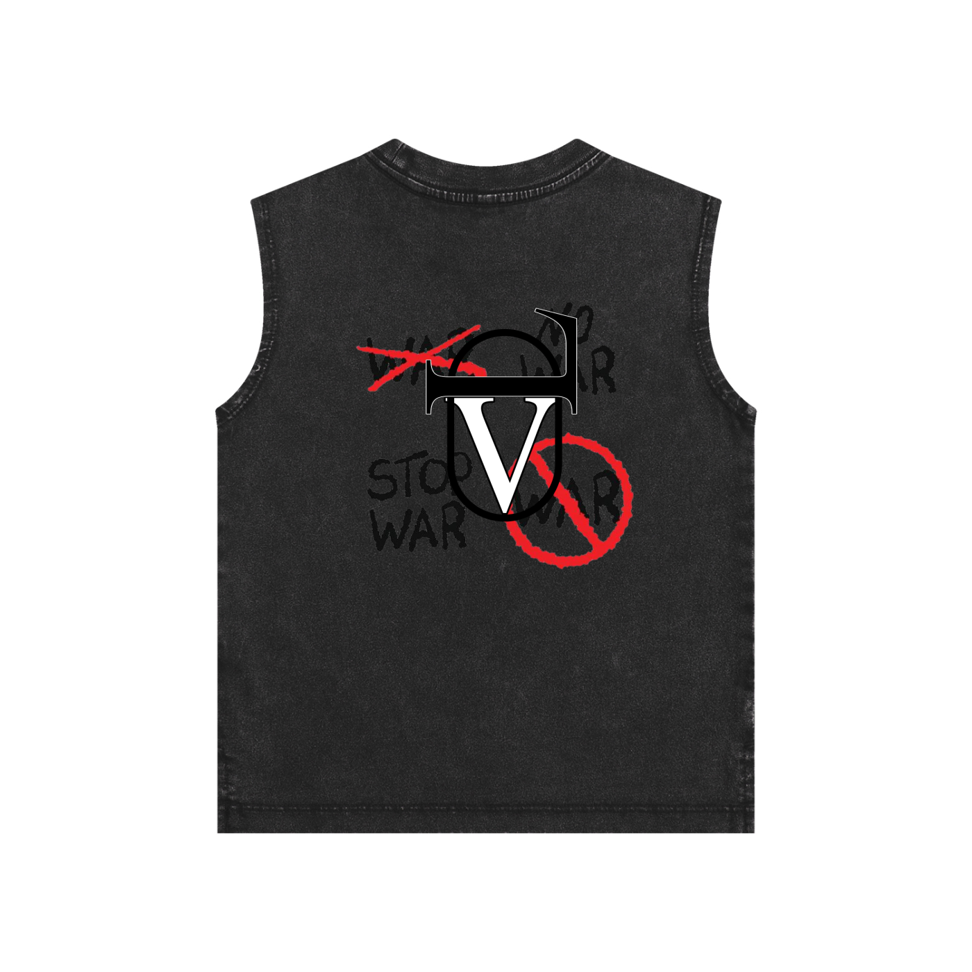 Snow Washed Kids' Tank Top