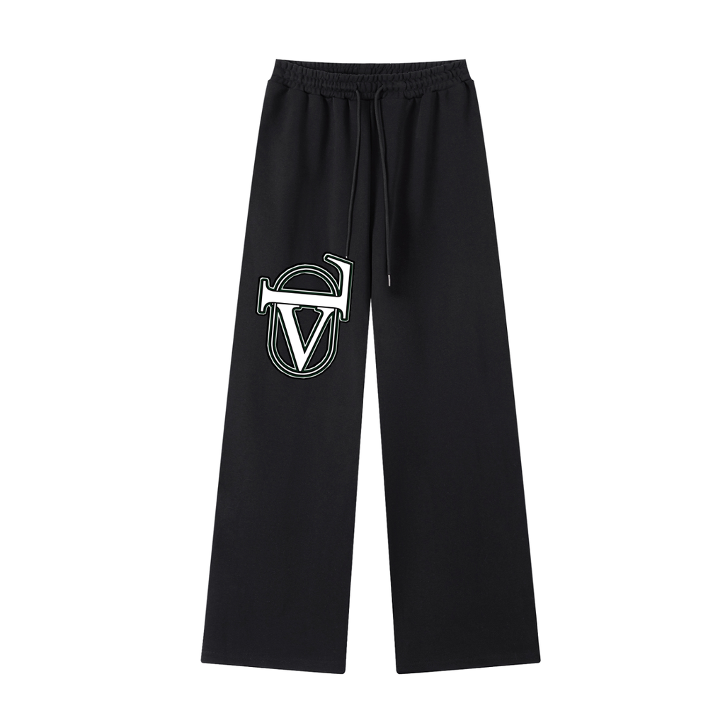 Essential Straight-Leg Sweatpants