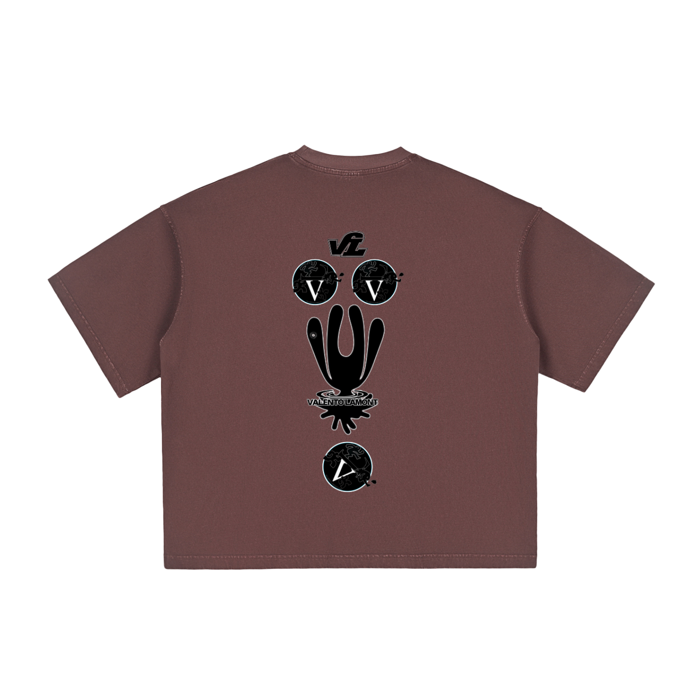 Vintage Washed Boxy T-Shirt