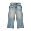 Men’s Vintage Wash Denim Jeans