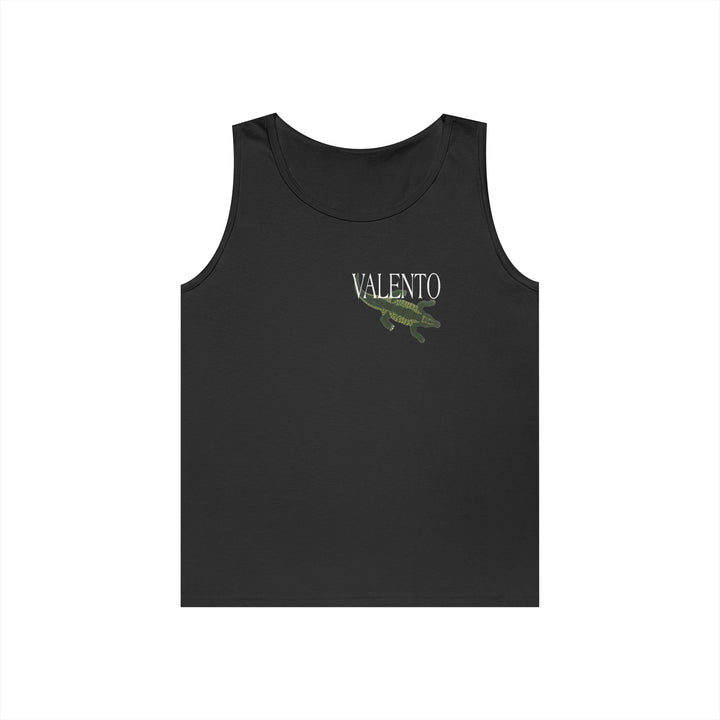 Stylish Unisex Tank Top with Retro Design, Summer Casual Wear, Beach Vibes, Gift for Him or Her, Perfect for Outdoor Activities, Graphic Tee