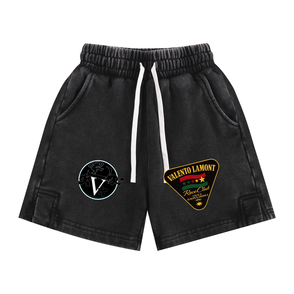 Snow Washed Kids' Shorts