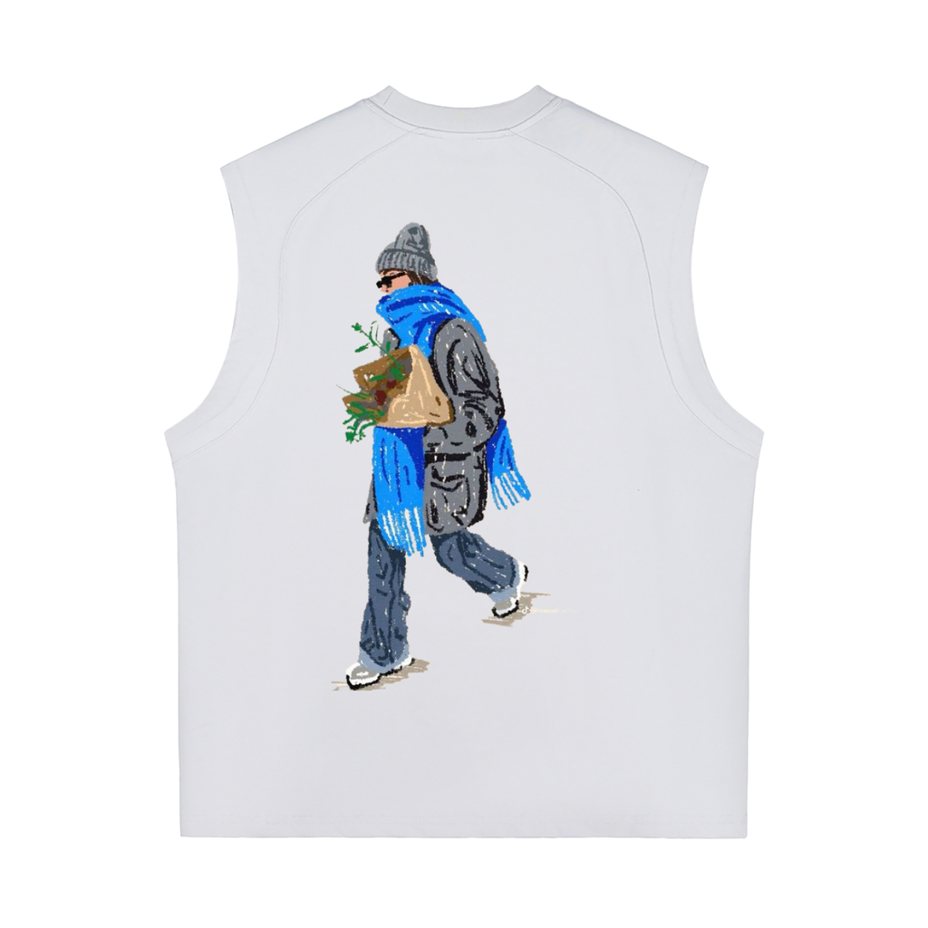 Sorona Quick-Dry Cooling Tank Top