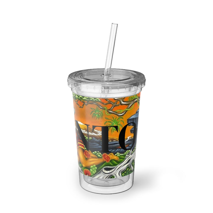 Suave Acrylic Cup