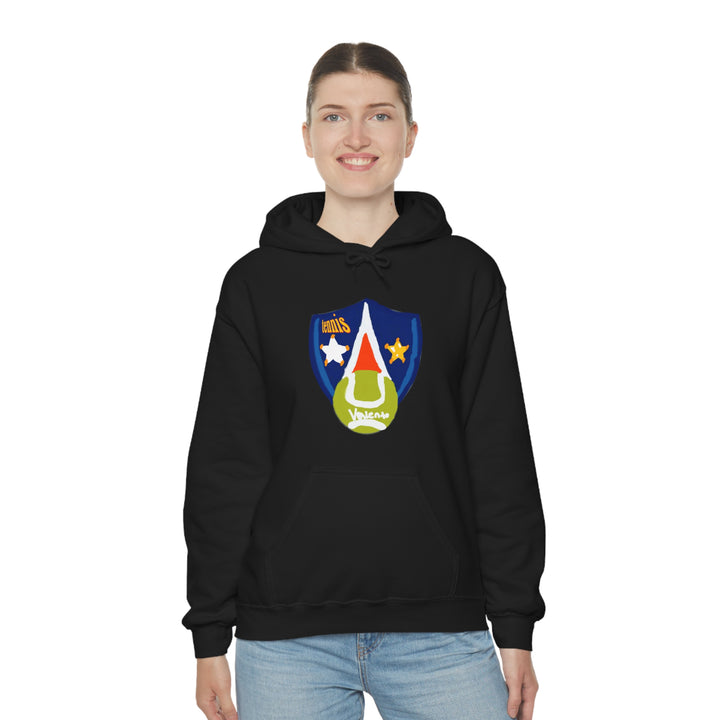 VALETNO university HOODIE