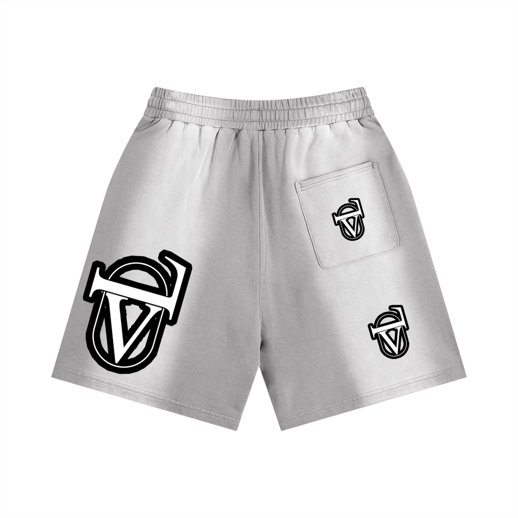 V Sun Fade Shorts