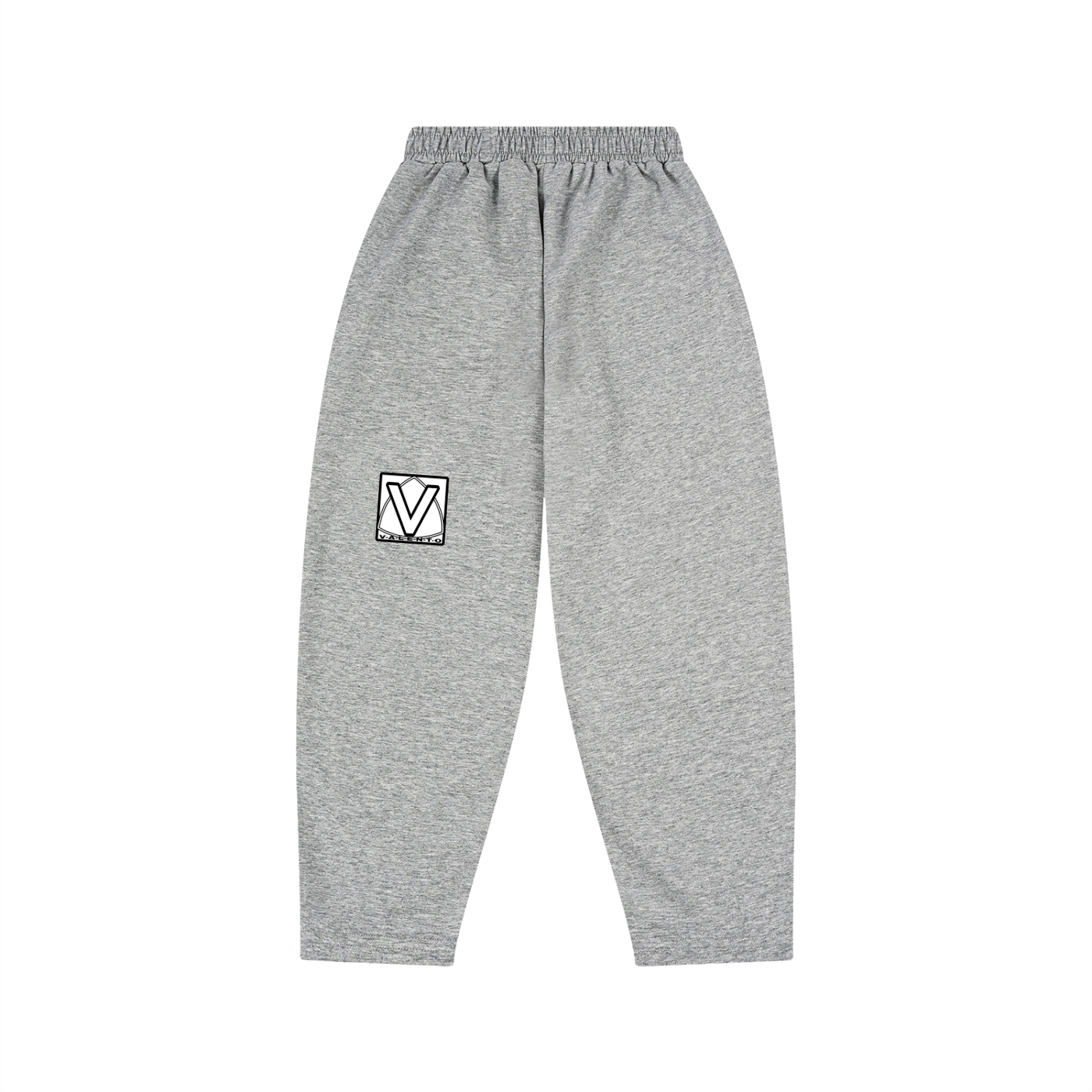 Kid's Loose Wide Leg Sweatpants