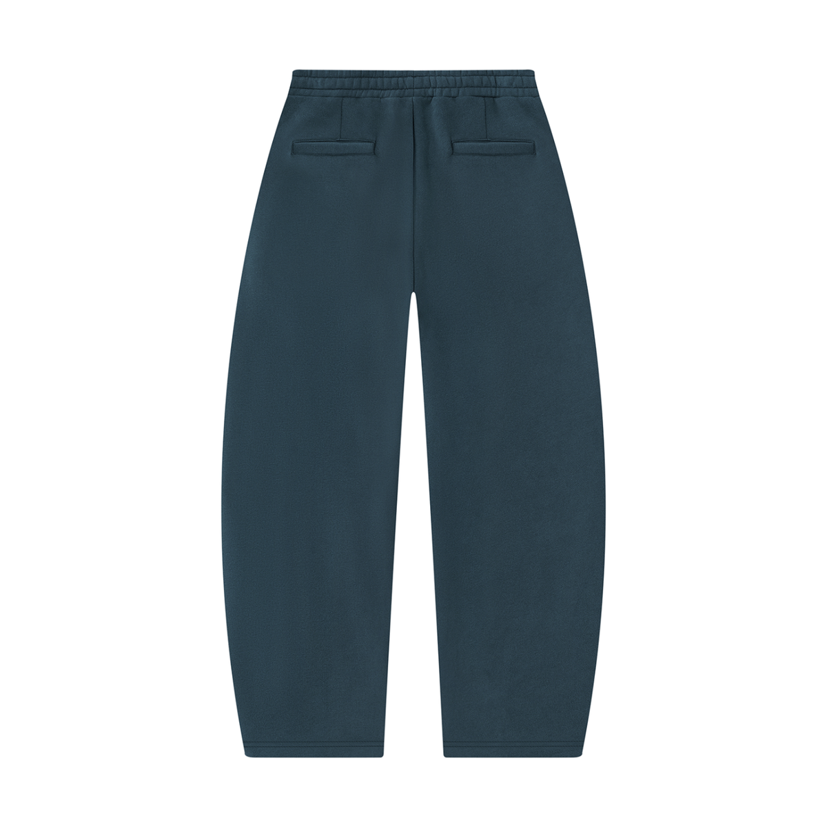 Unisex Barrel Leg Sweatpants