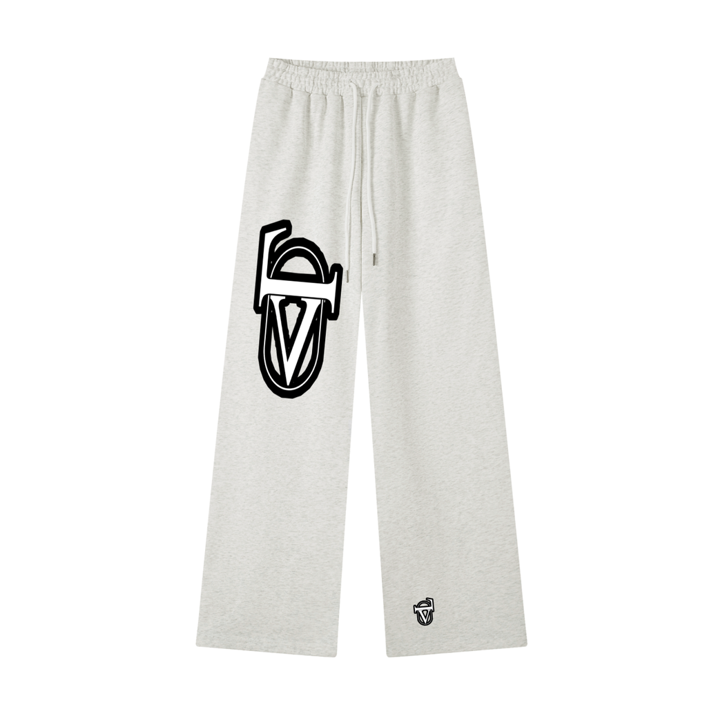 Essential Straight-Leg Sweatpants