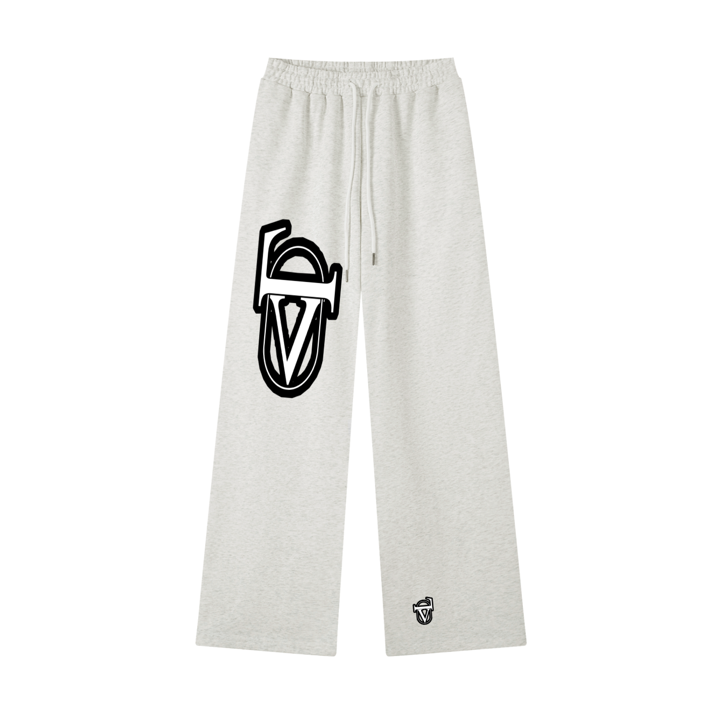 Essential Straight-Leg Sweatpants