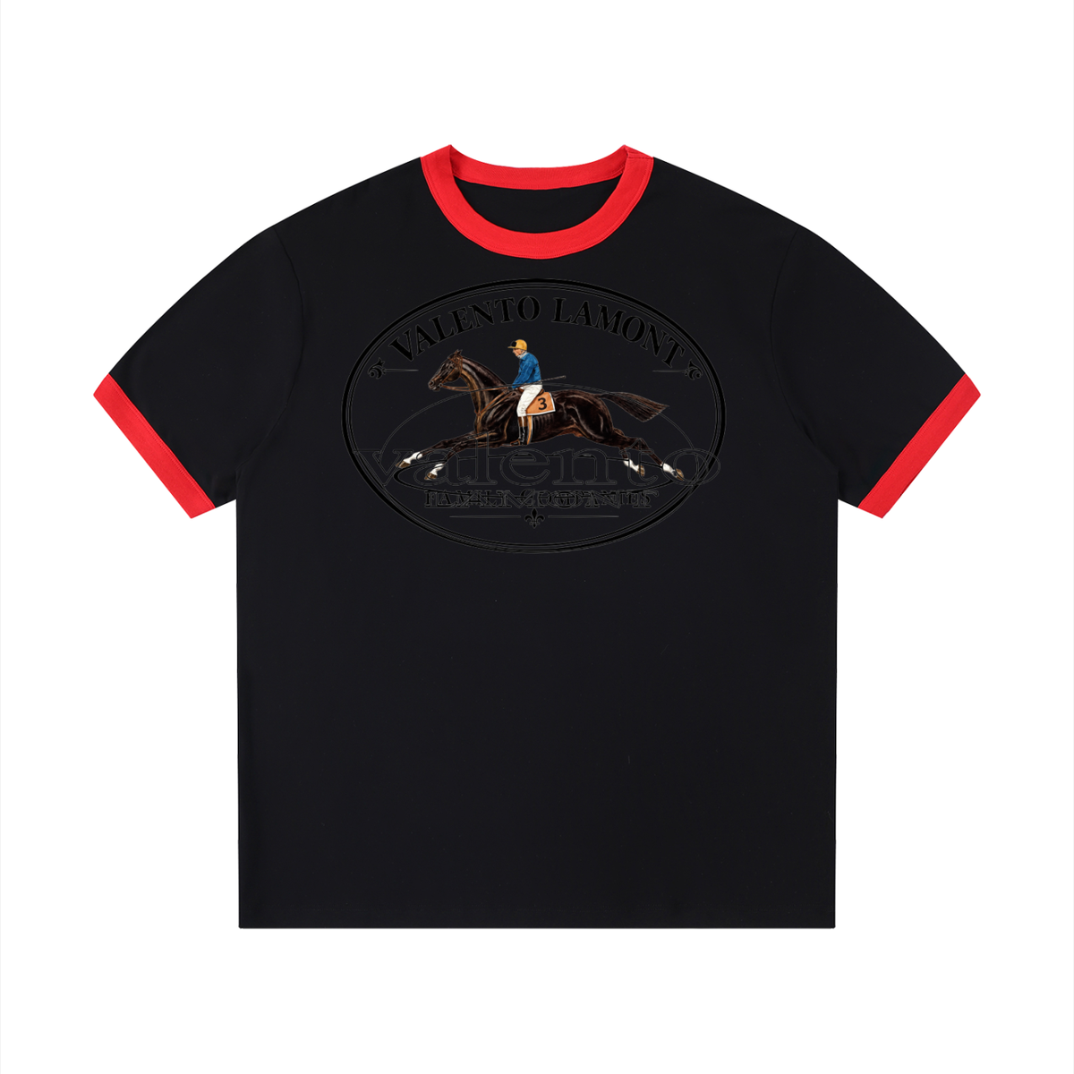 Unisex Ringer T-Shirt