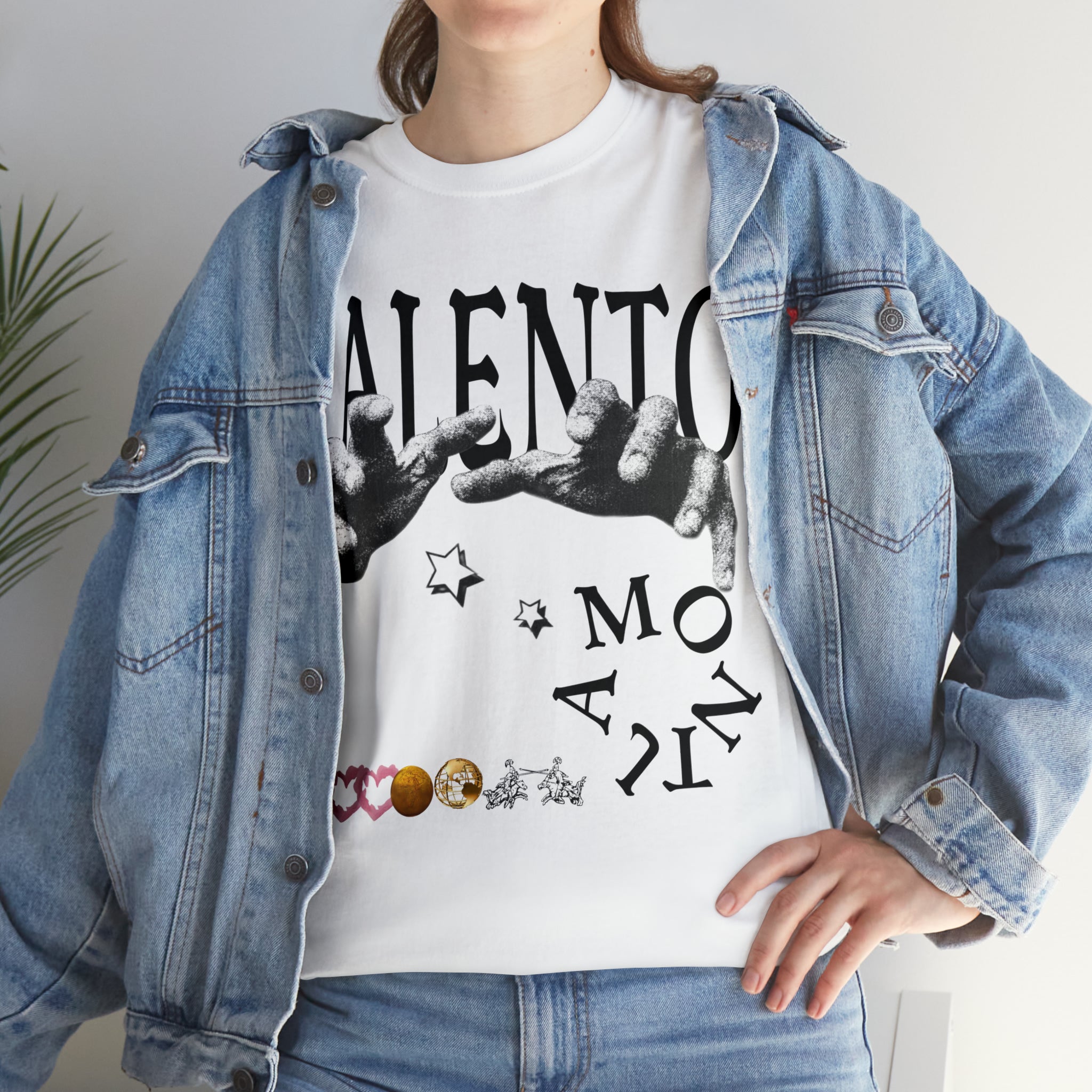 Unisex Heavy Cotton Tee