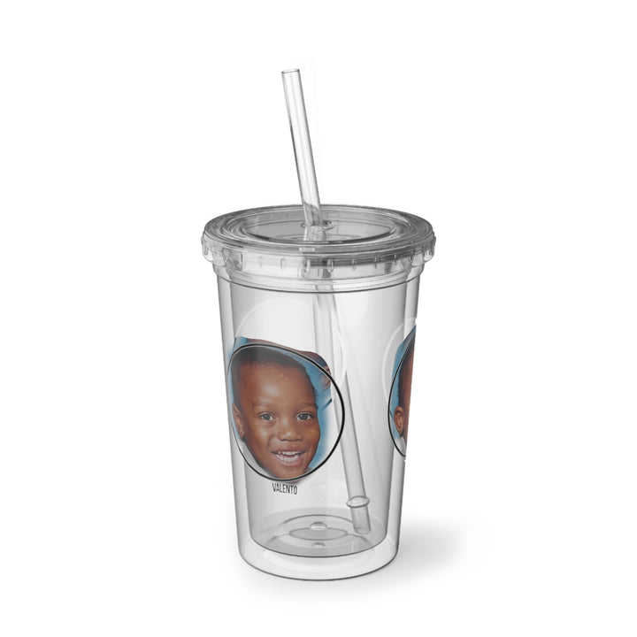 Suave Acrylic Cup