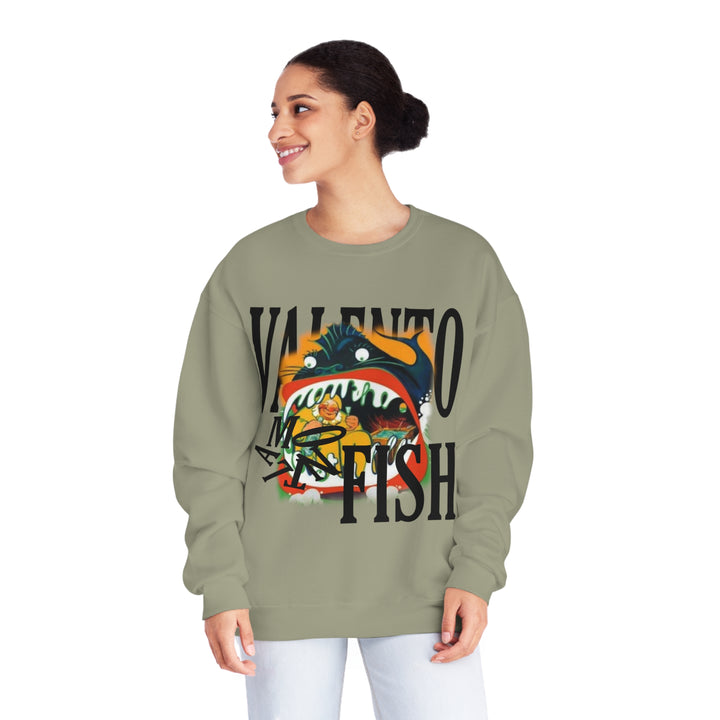 Unisex NuBlend® Crewneck Sweatshirt