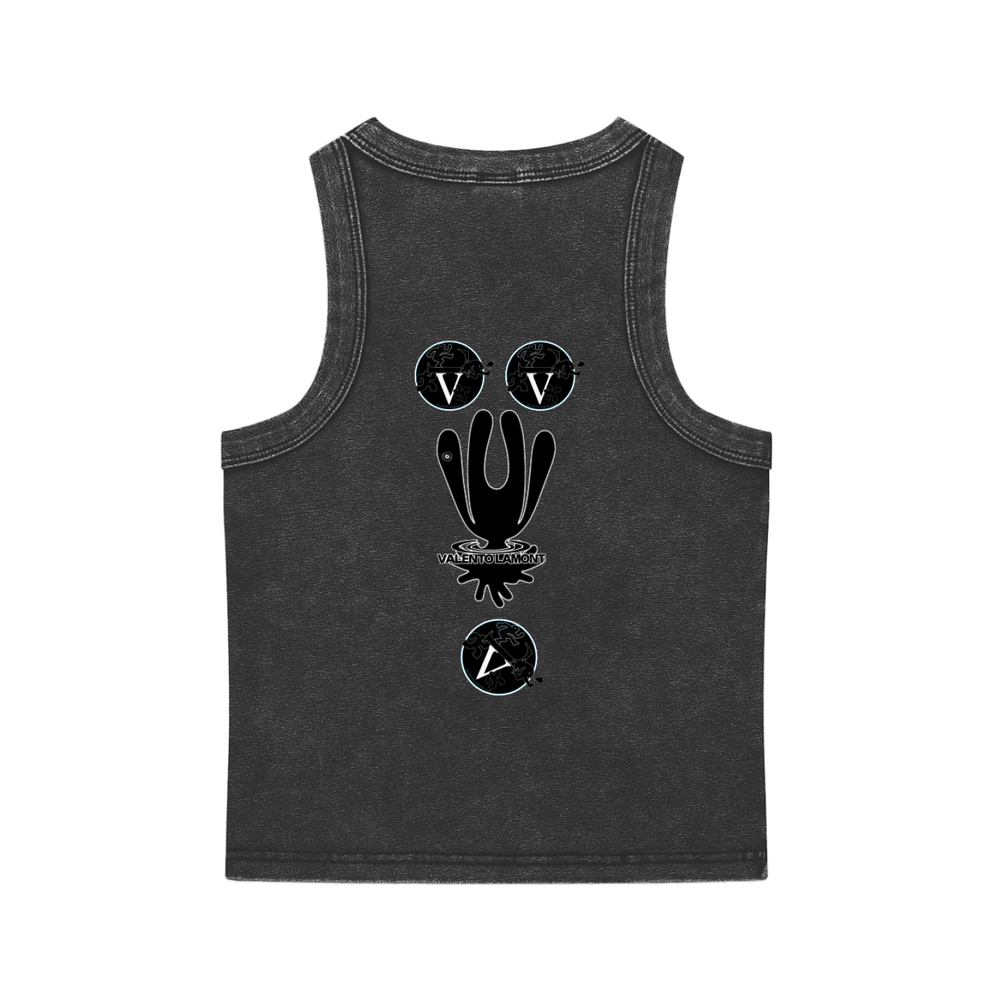 Snow Washed Tank Top