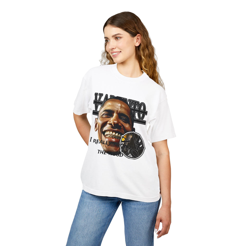 Unisex Urban Heavy Tee