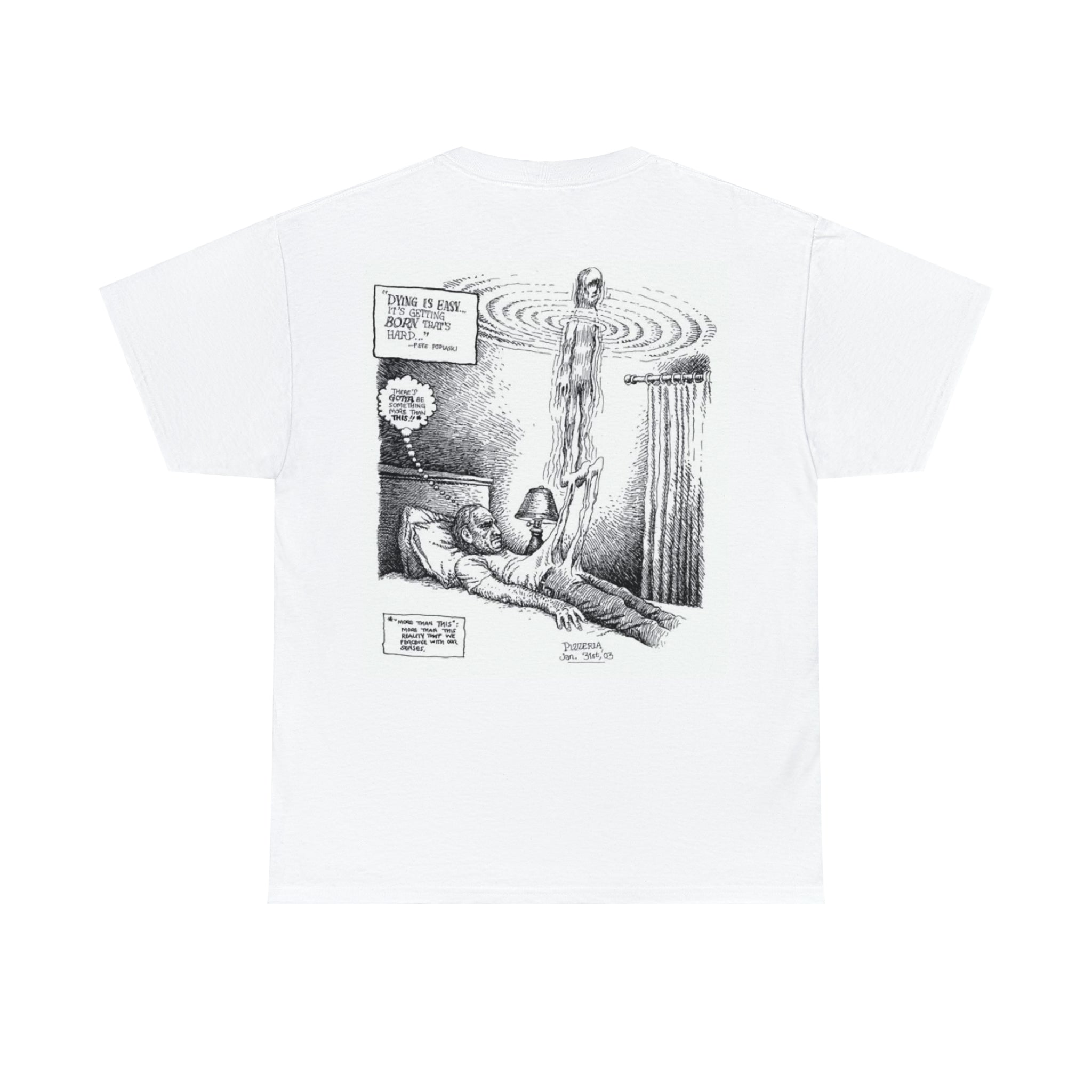 The Three Stooges - VALENTO TEE
