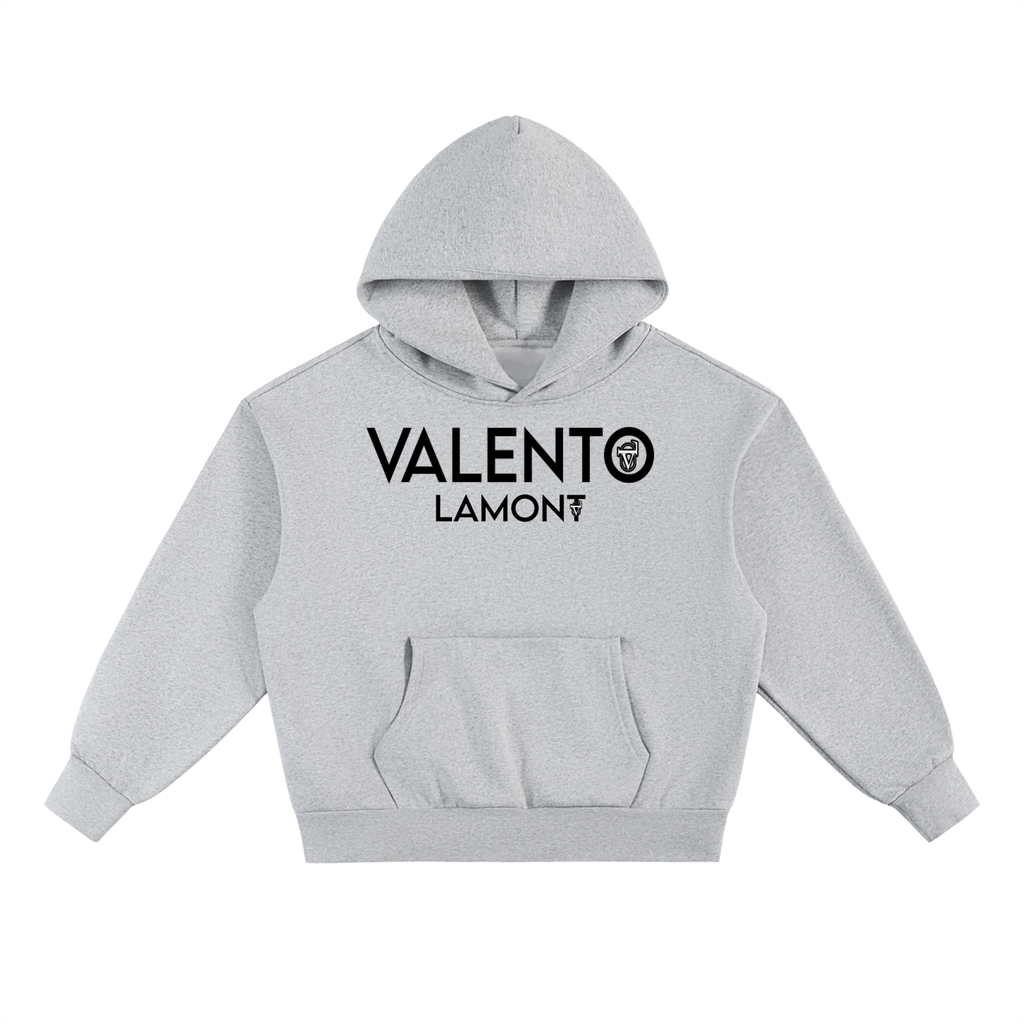 Essential Heavyweight Fleece Hoodie