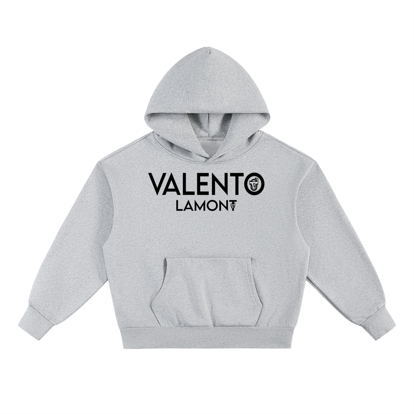Essential Heavyweight Fleece Hoodie