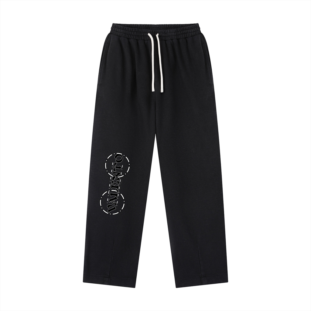 Vintage Washed Drawstring Sweatpants