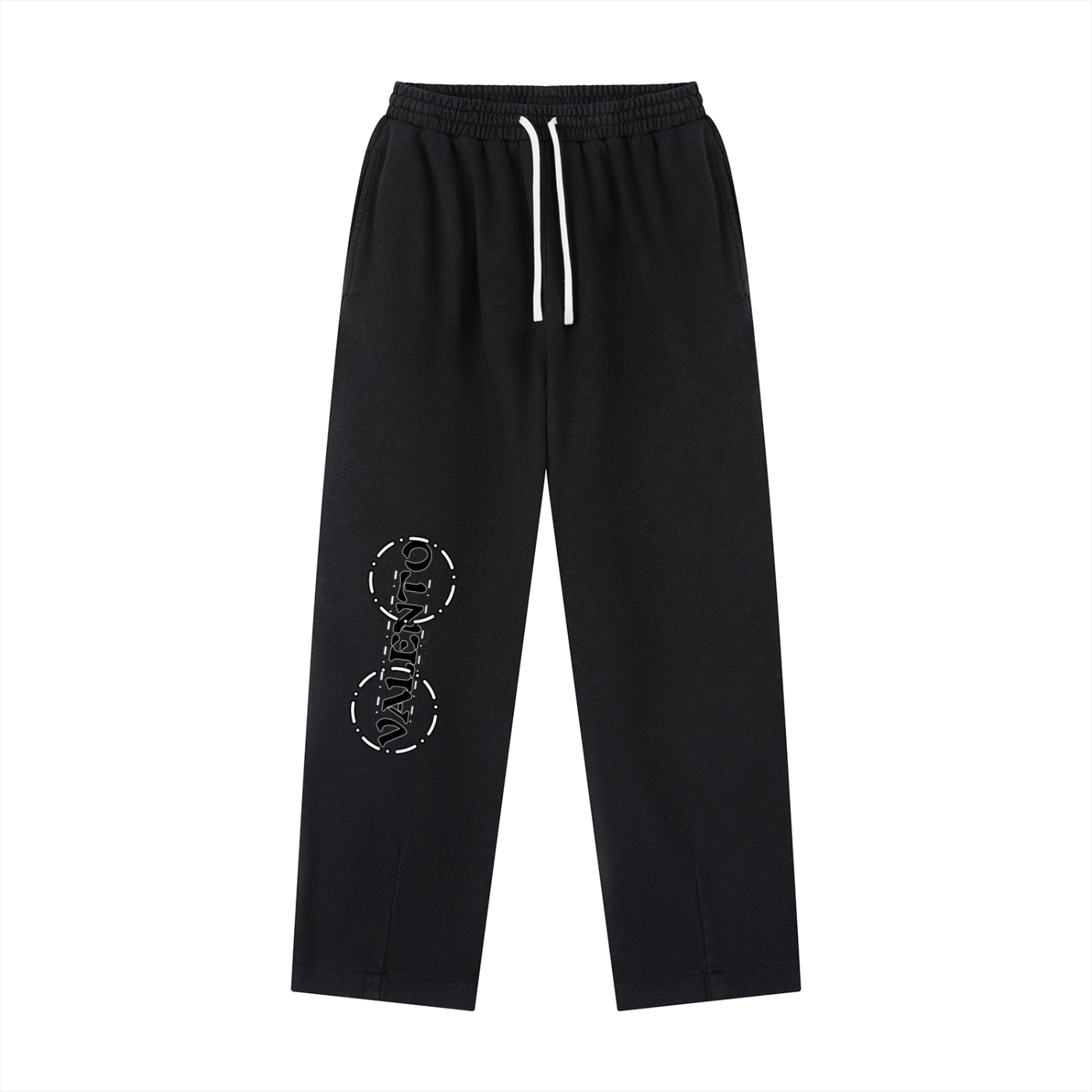 Vintage Washed Drawstring Sweatpants