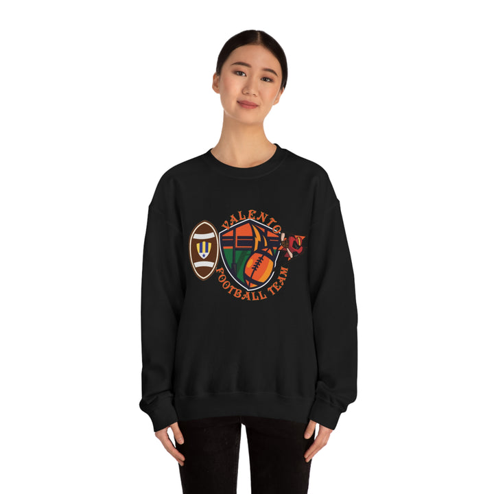 VALETNO university Unisex Heavy Blend™ Sweatshirt