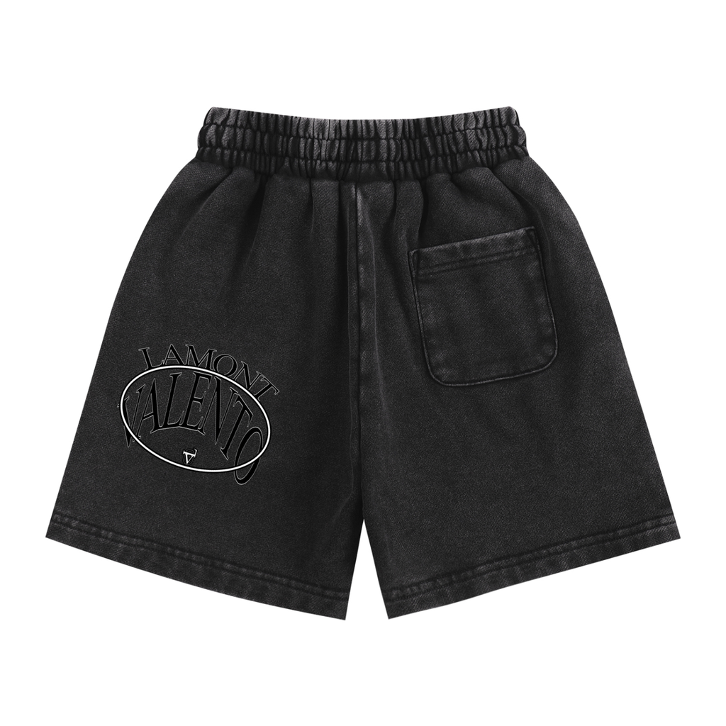 Snow Washed Kids' Shorts