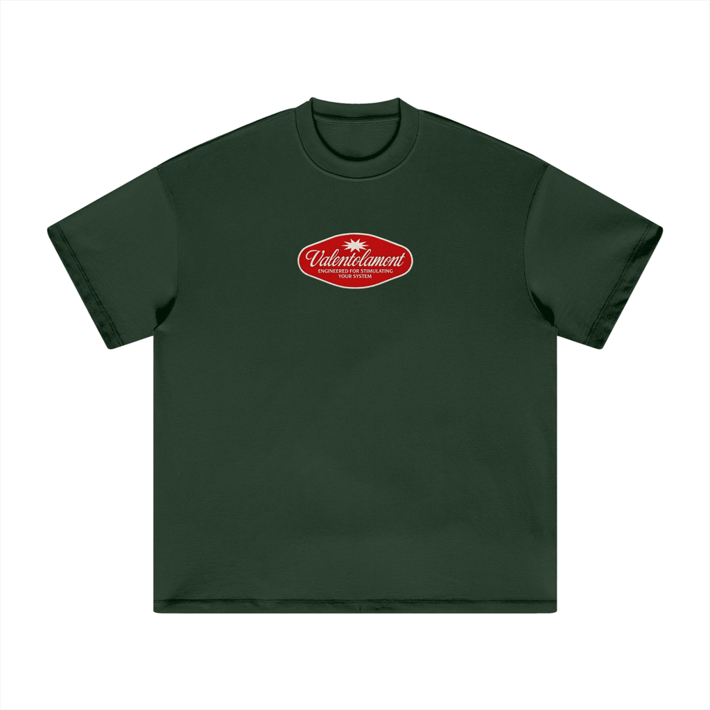 Heavyweight Earth Tone T-Shirt