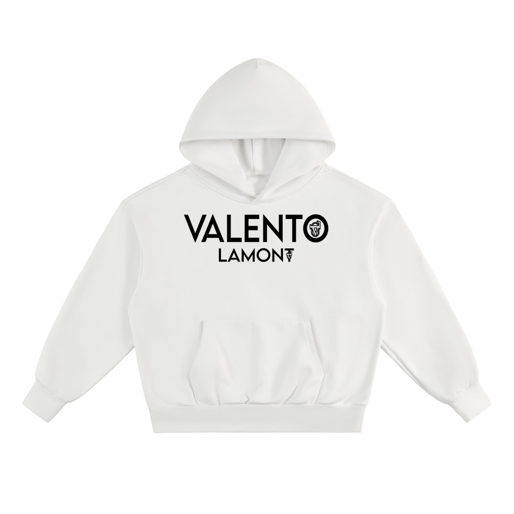 Essential Heavyweight Fleece Hoodie