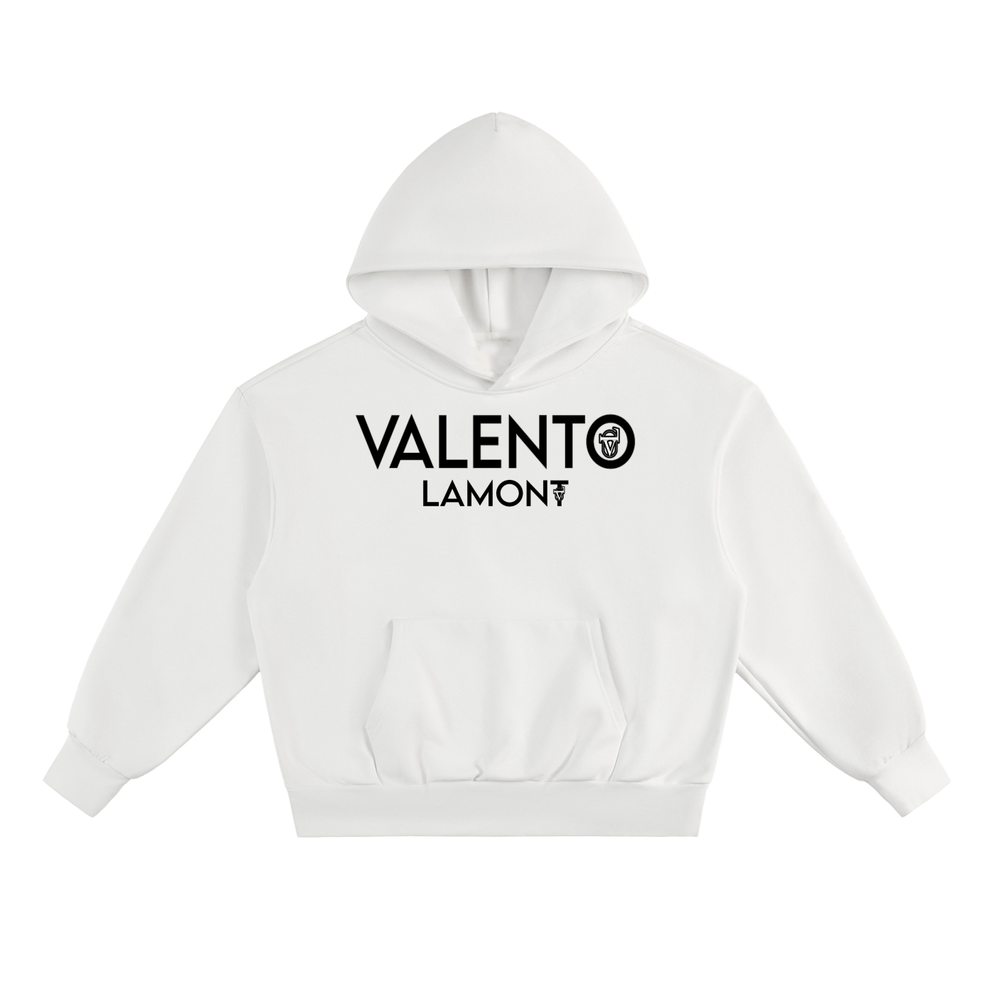 Essential Heavyweight Fleece Hoodie