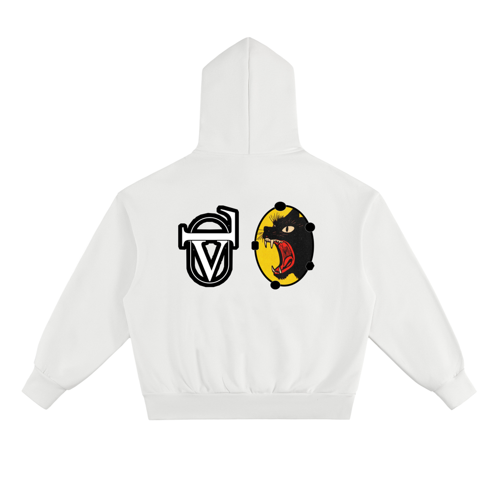 Essential Heavyweight Fleece Hoodie