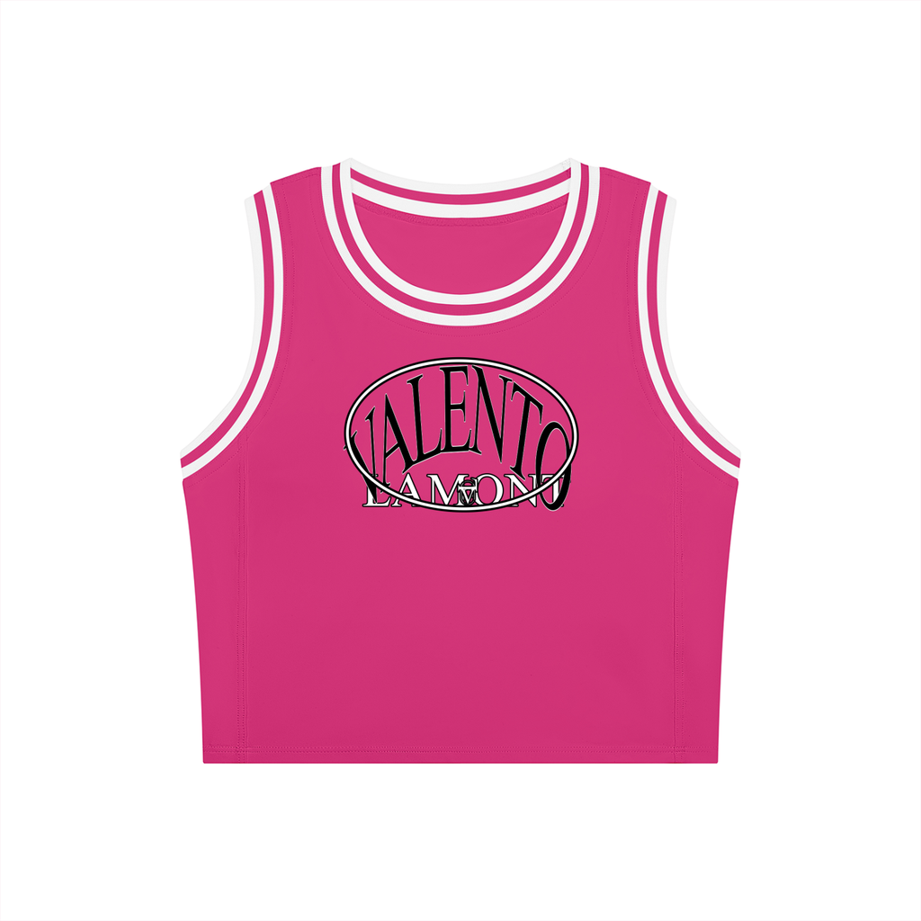 Women's Color Block Yoga Tank Top
