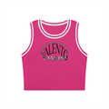 Women's Color Block Yoga Tank Top