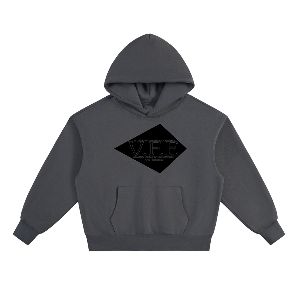 Essential Heavyweight Fleece Hoodie