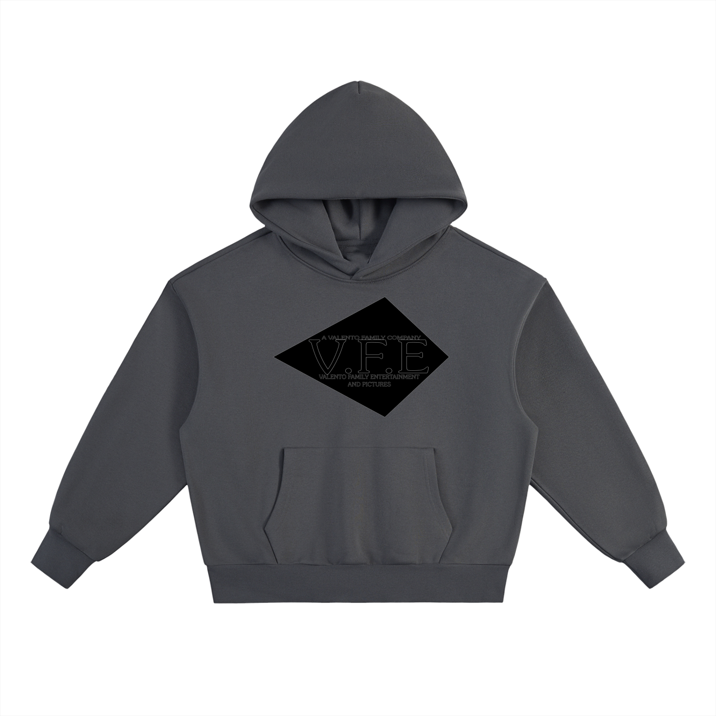 Essential Heavyweight Fleece Hoodie