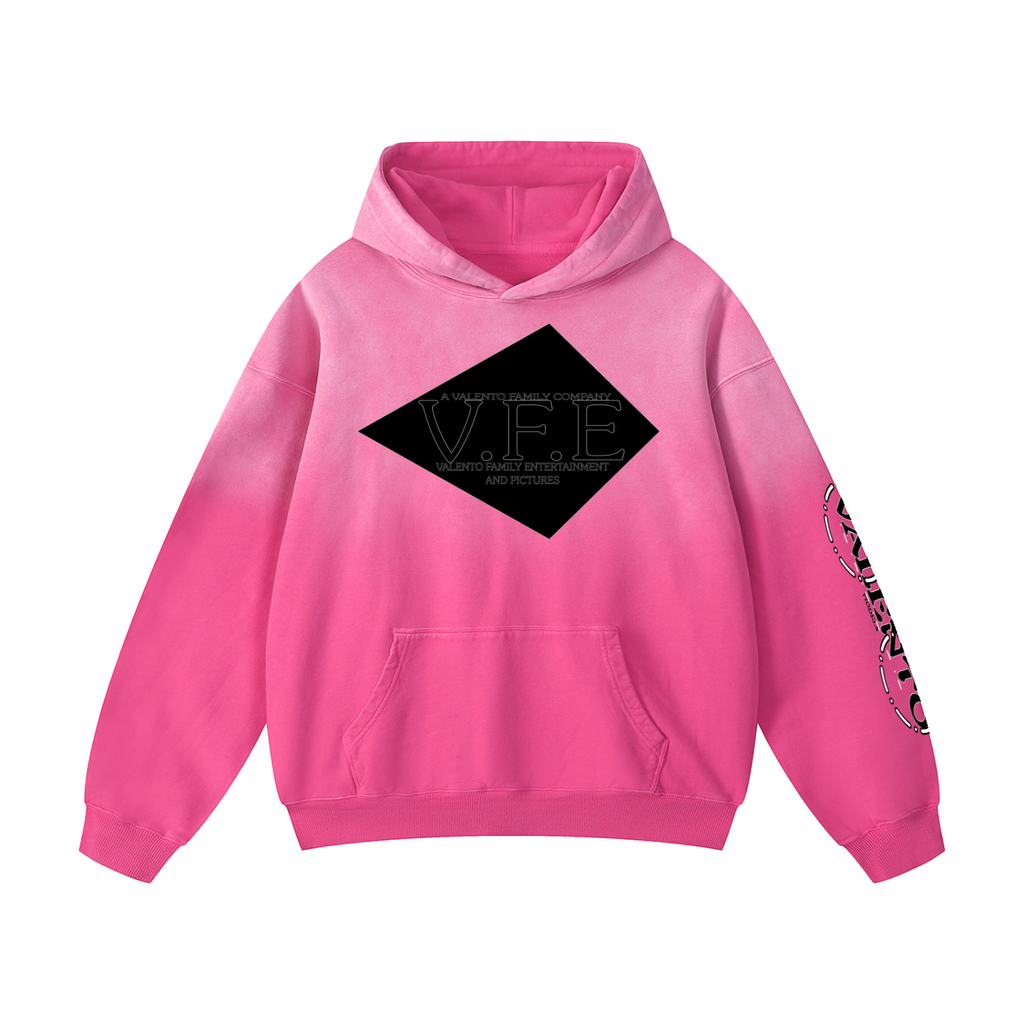 Heavyweight Sunfade Oversized Hoodie