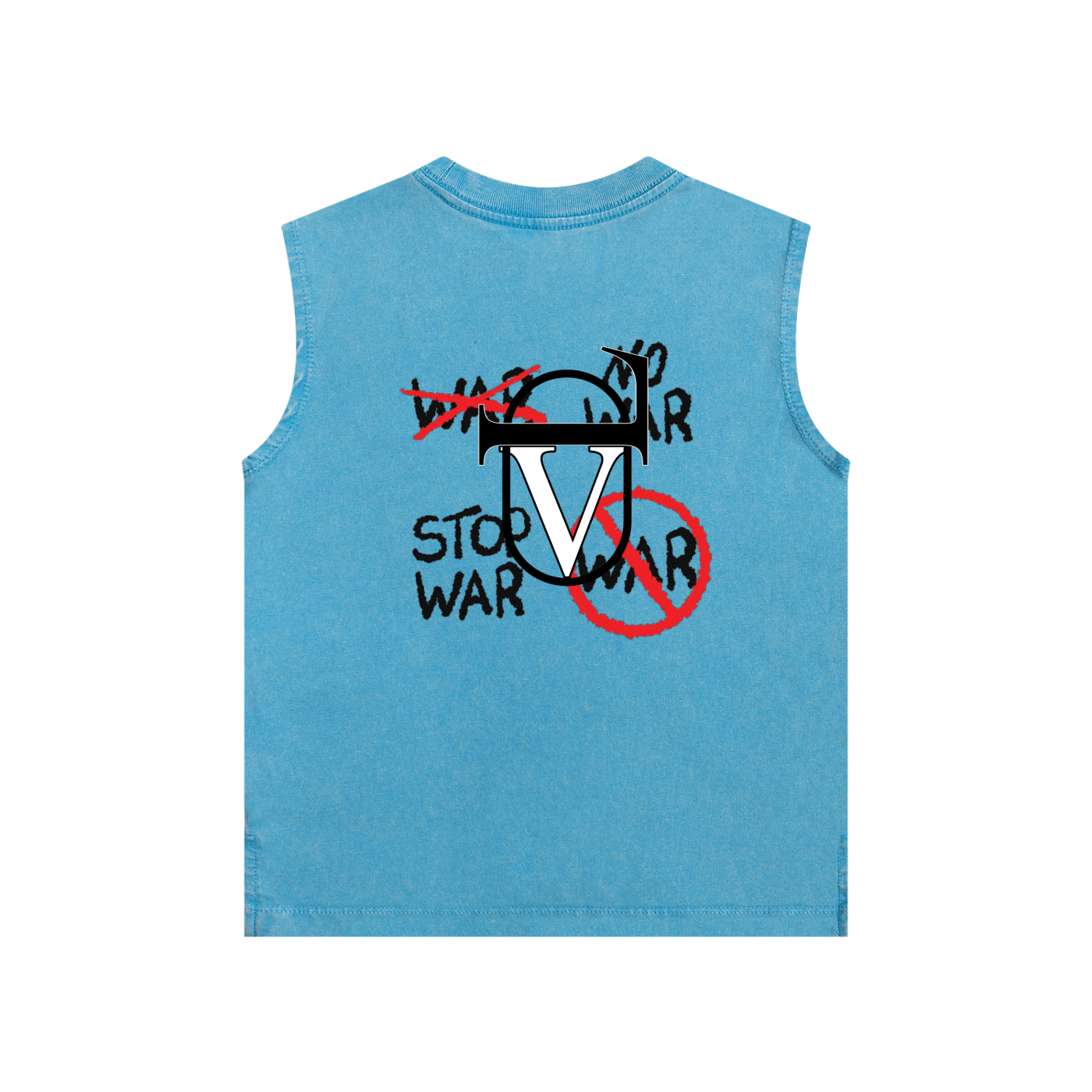 Snow Washed Kids' Tank Top